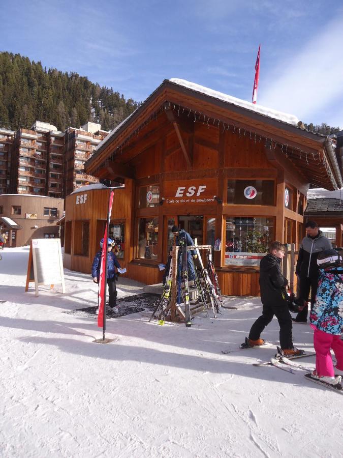 Mon Ski A La Plagne - Plagne Bellecote Residence 3000 Exterior photo